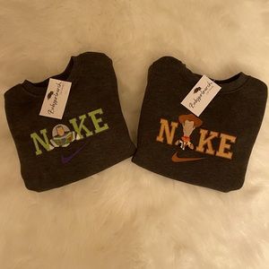 🤠&⚡️ Toddlers Crewneck